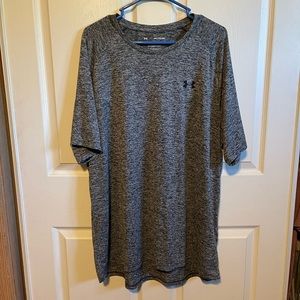 Mens Under Armour Tech Tee